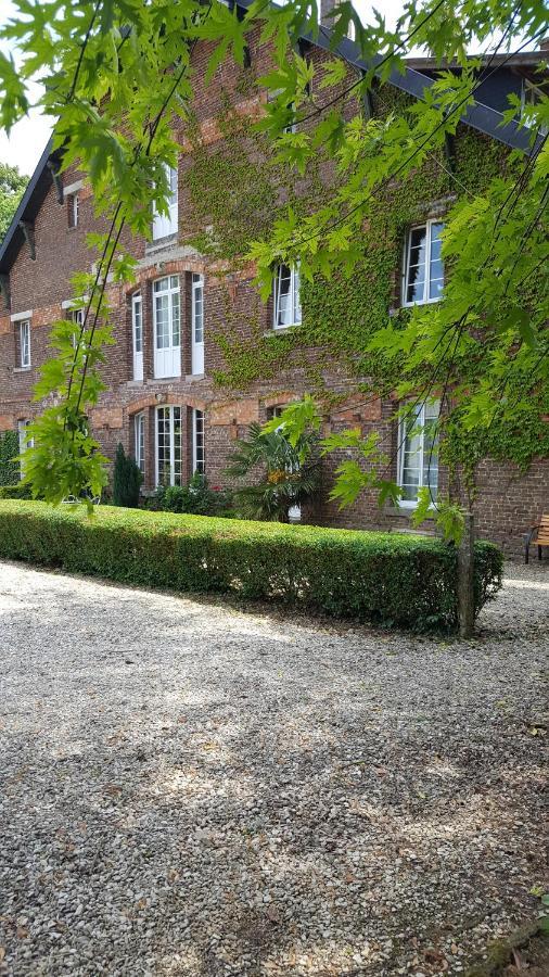 Ferme De L'Abbaye Bed & Breakfast Dury  Eksteriør bilde