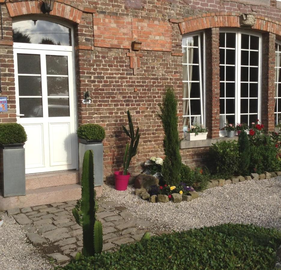 Ferme De L'Abbaye Bed & Breakfast Dury  Eksteriør bilde
